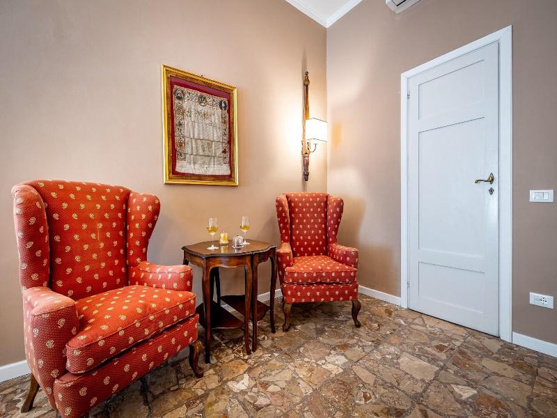 Cerretani Palace Luxury B&B - Oda