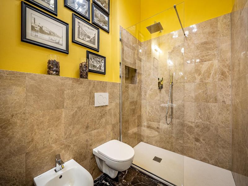 Cerretani Palace Luxury B&B - Oda