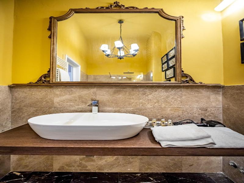 Cerretani Palace Luxury B&B - Oda