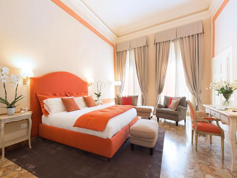 Cerretani Palace Luxury B&B - Oda
