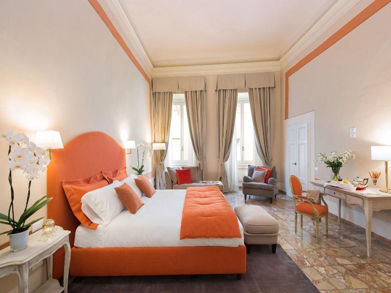 Cerretani Palace Luxury B&B - Oda