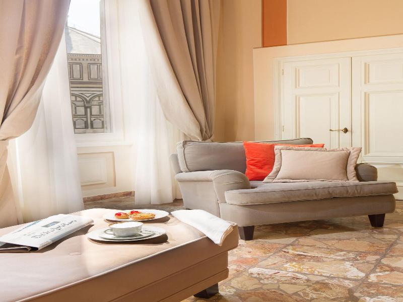 Cerretani Palace Luxury B&B - Oda