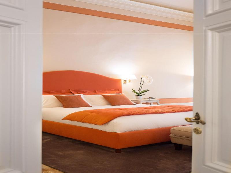 Cerretani Palace Luxury B&B - Oda