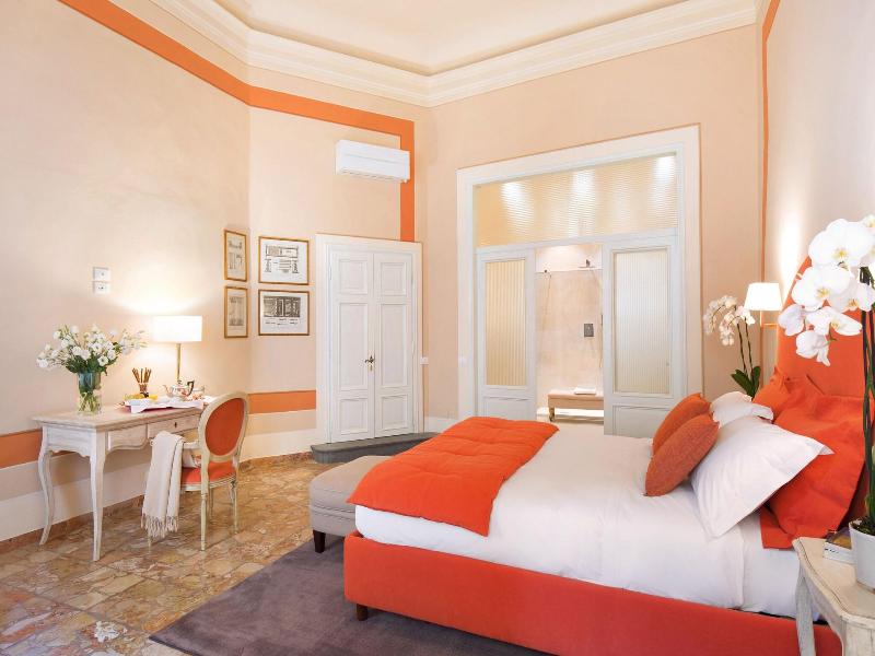 Cerretani Palace Luxury B&B - Oda