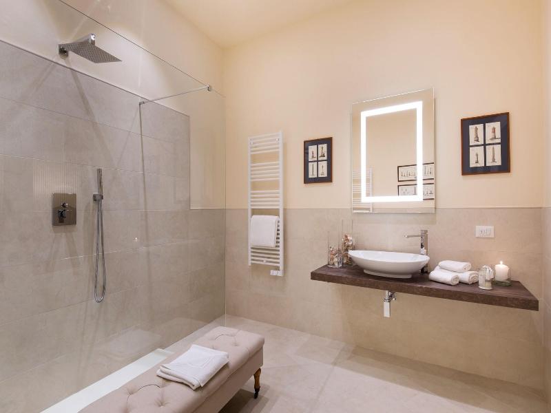 Cerretani Palace Luxury B&B - Oda