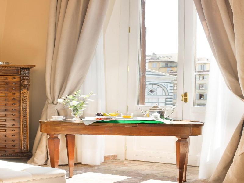 Cerretani Palace Luxury B&B - Oda