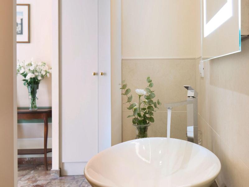 Cerretani Palace Luxury B&B - Oda