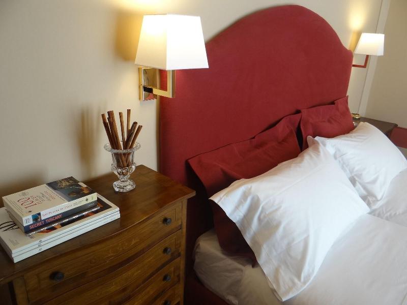 Cerretani Palace Luxury B&B - Oda