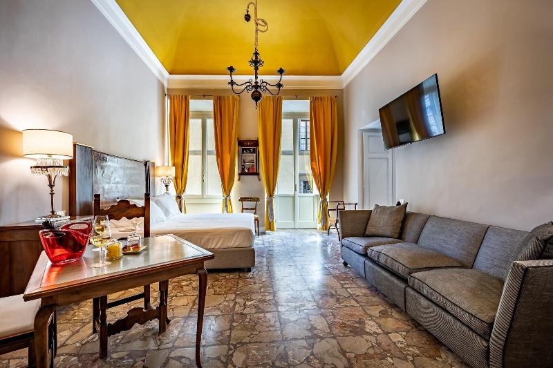 Cerretani Palace Luxury B&B - Oda