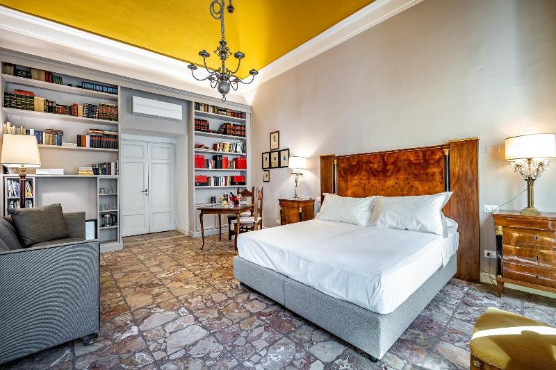 Cerretani Palace Luxury B&B - Oda