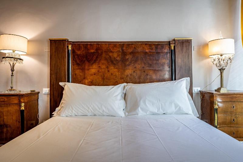 Cerretani Palace Luxury B&B - Oda