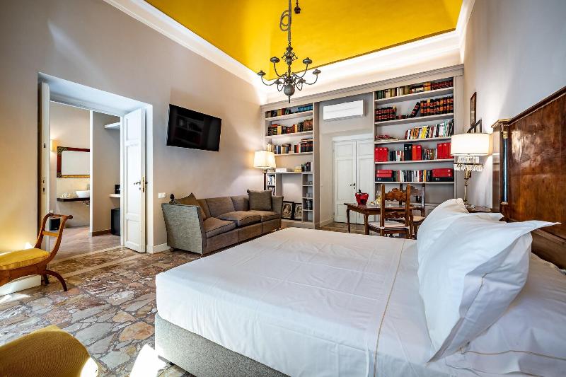 Cerretani Palace Luxury B&B - Oda
