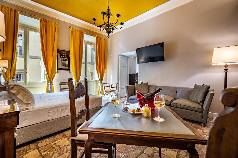 Cerretani Palace Luxury B&B - Oda