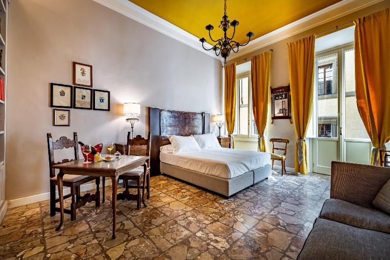 Cerretani Palace Luxury B&B - Oda