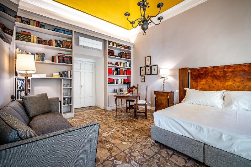 Cerretani Palace Luxury B&B - Oda