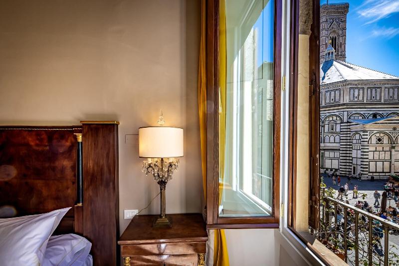 Cerretani Palace Luxury B&B - Oda