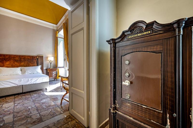 Cerretani Palace Luxury B&B - Oda