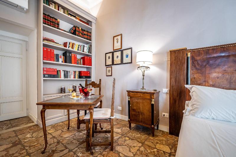 Cerretani Palace Luxury B&B - Oda