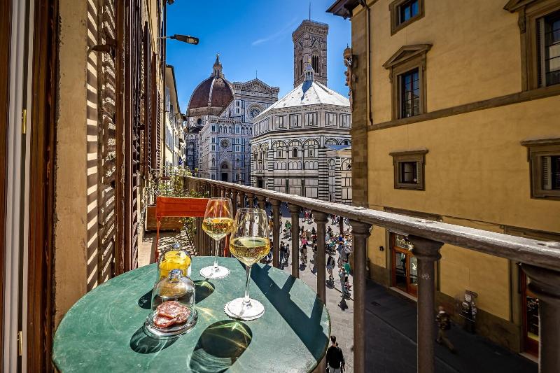 Cerretani Palace Luxury B&B - Oda