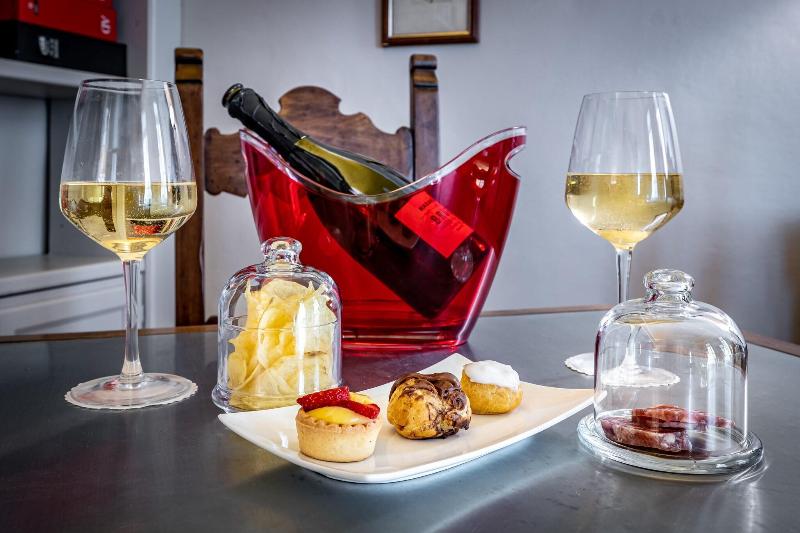 Cerretani Palace Luxury B&B - Oda