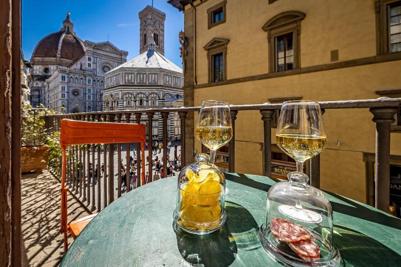 Cerretani Palace Luxury B&B - Oda