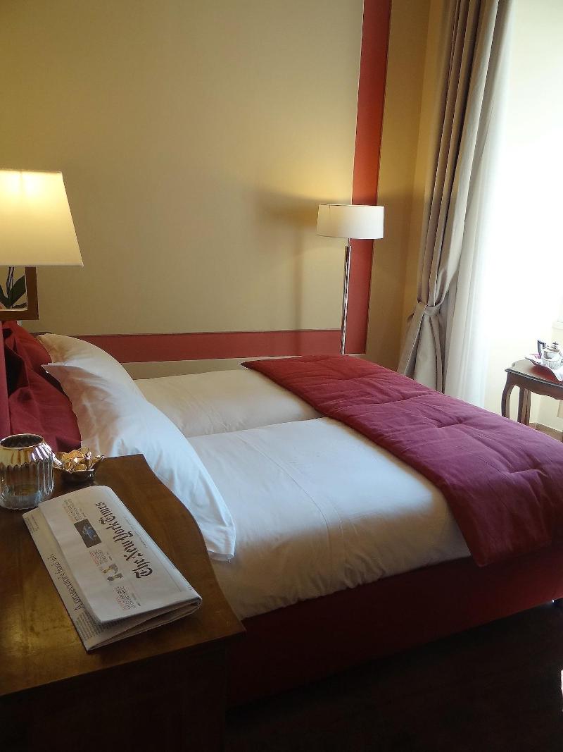 Cerretani Palace Luxury B&B - Oda