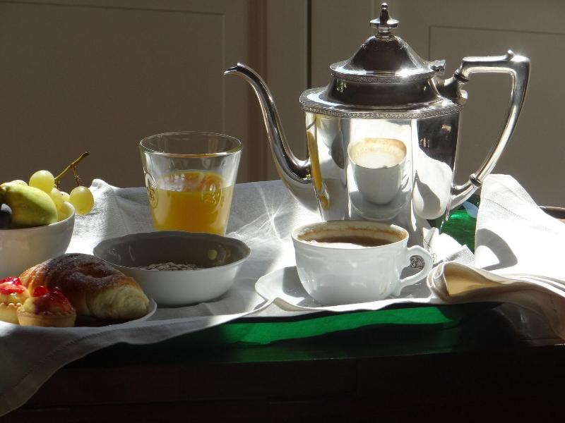 Cerretani Palace Luxury B&B - Restoran