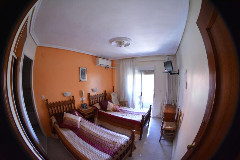 Hostal Ramón y Cajal - Genel