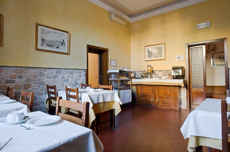 Residenza Alessandra - Restoran