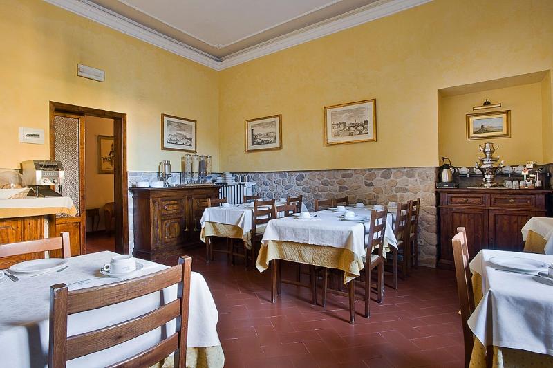 Residenza Alessandra - Restoran