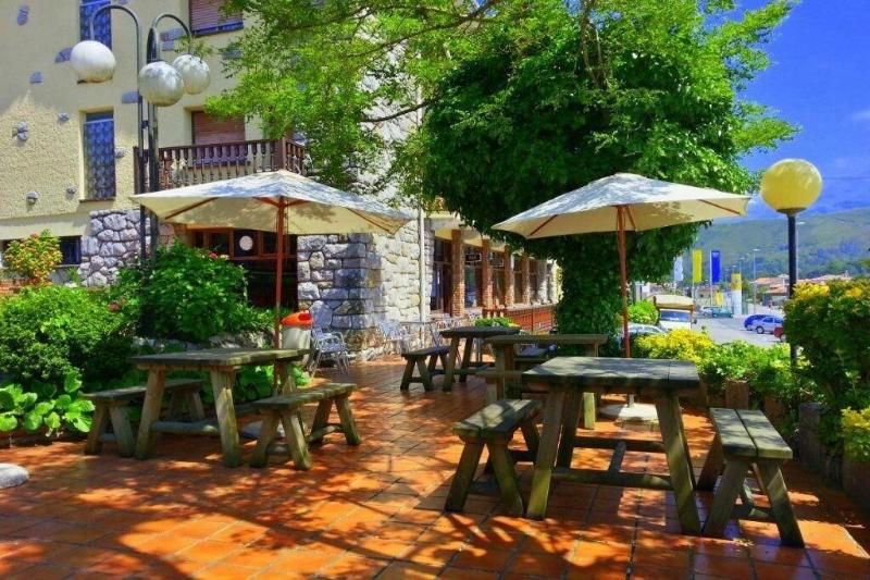 Hostal Europa - Genel