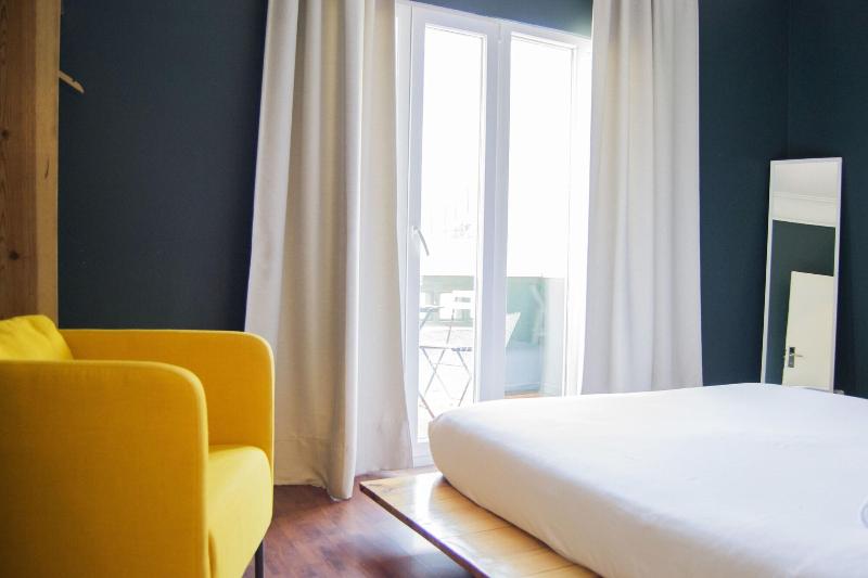 Avenue Rooms & Suites - Oda