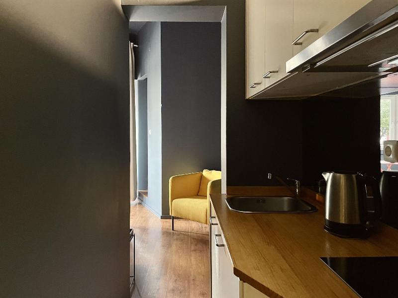 Avenue Rooms & Suites - Oda