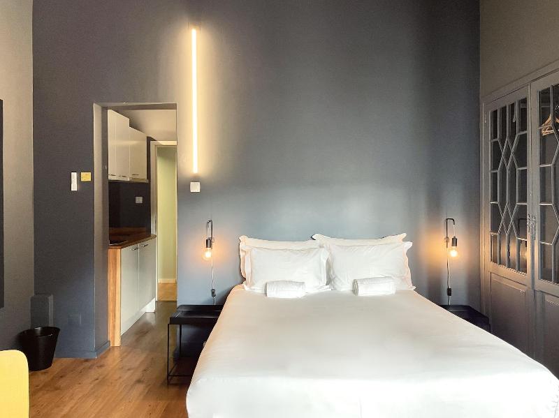 Avenue Rooms & Suites - Oda