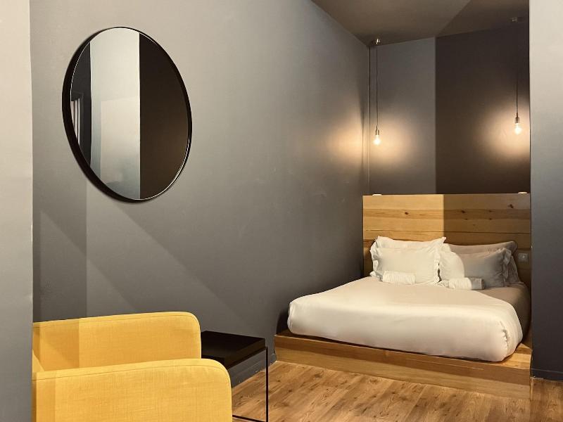 Avenue Rooms & Suites - Oda
