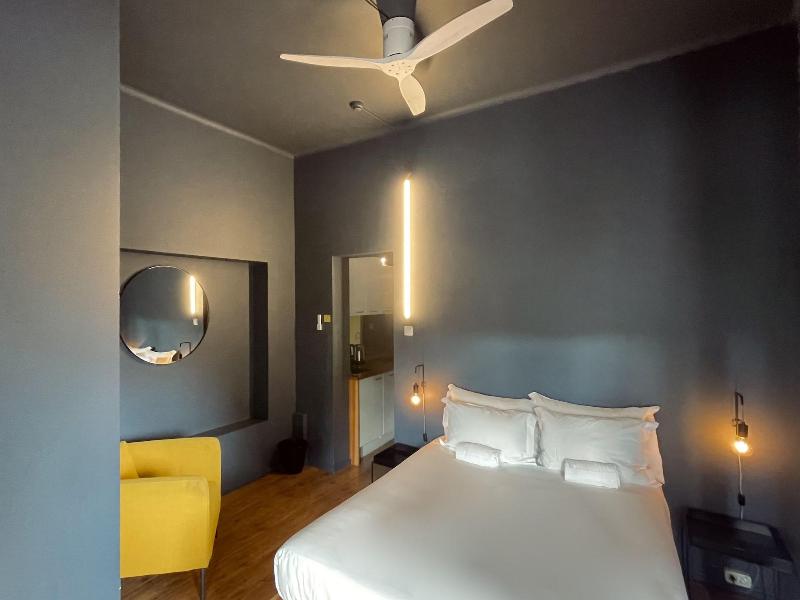 Avenue Rooms & Suites - Oda