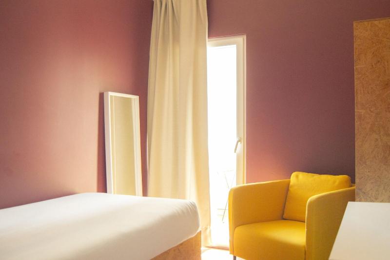 Avenue Rooms & Suites - Oda