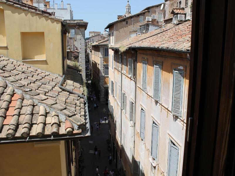 Relais Arco Della Pace - Genel