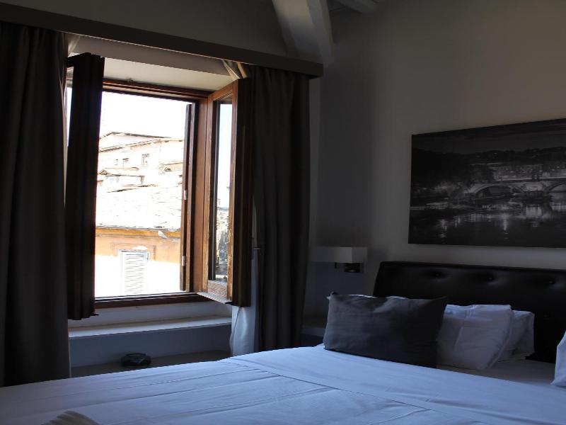Relais Arco Della Pace - Genel
