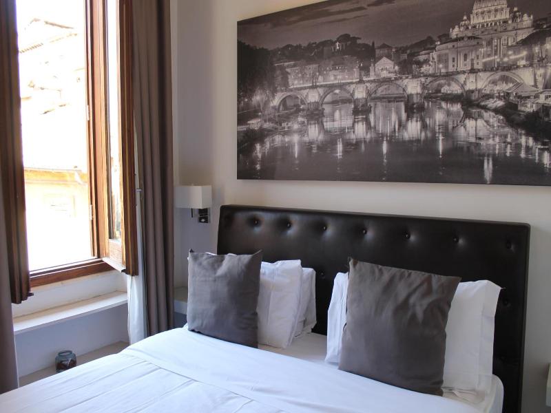 Relais Arco Della Pace - Genel