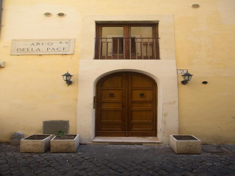 Relais Arco Della Pace - Genel