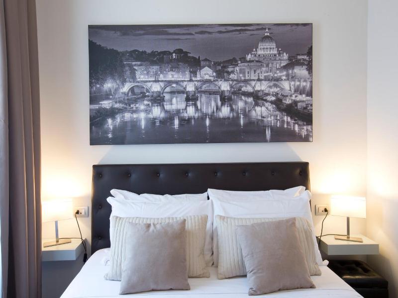 Relais Arco Della Pace - Genel