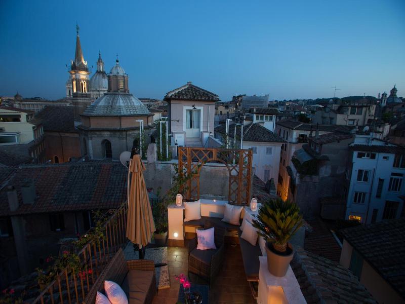 Relais Arco Della Pace - Genel