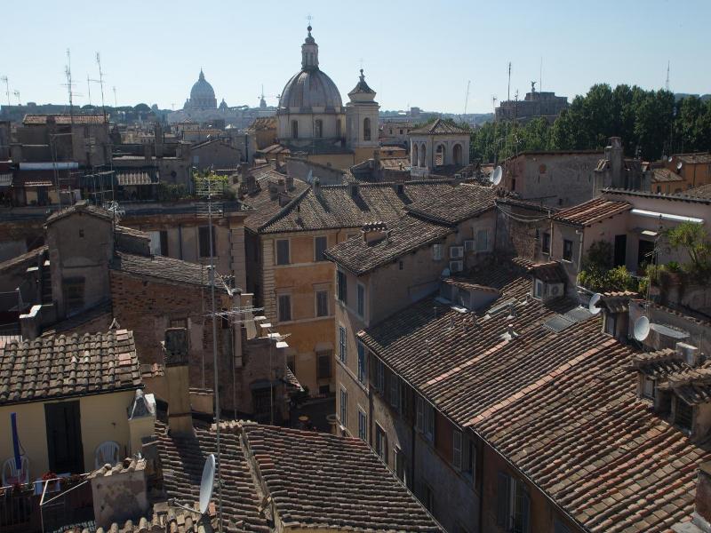 Relais Arco Della Pace - Genel