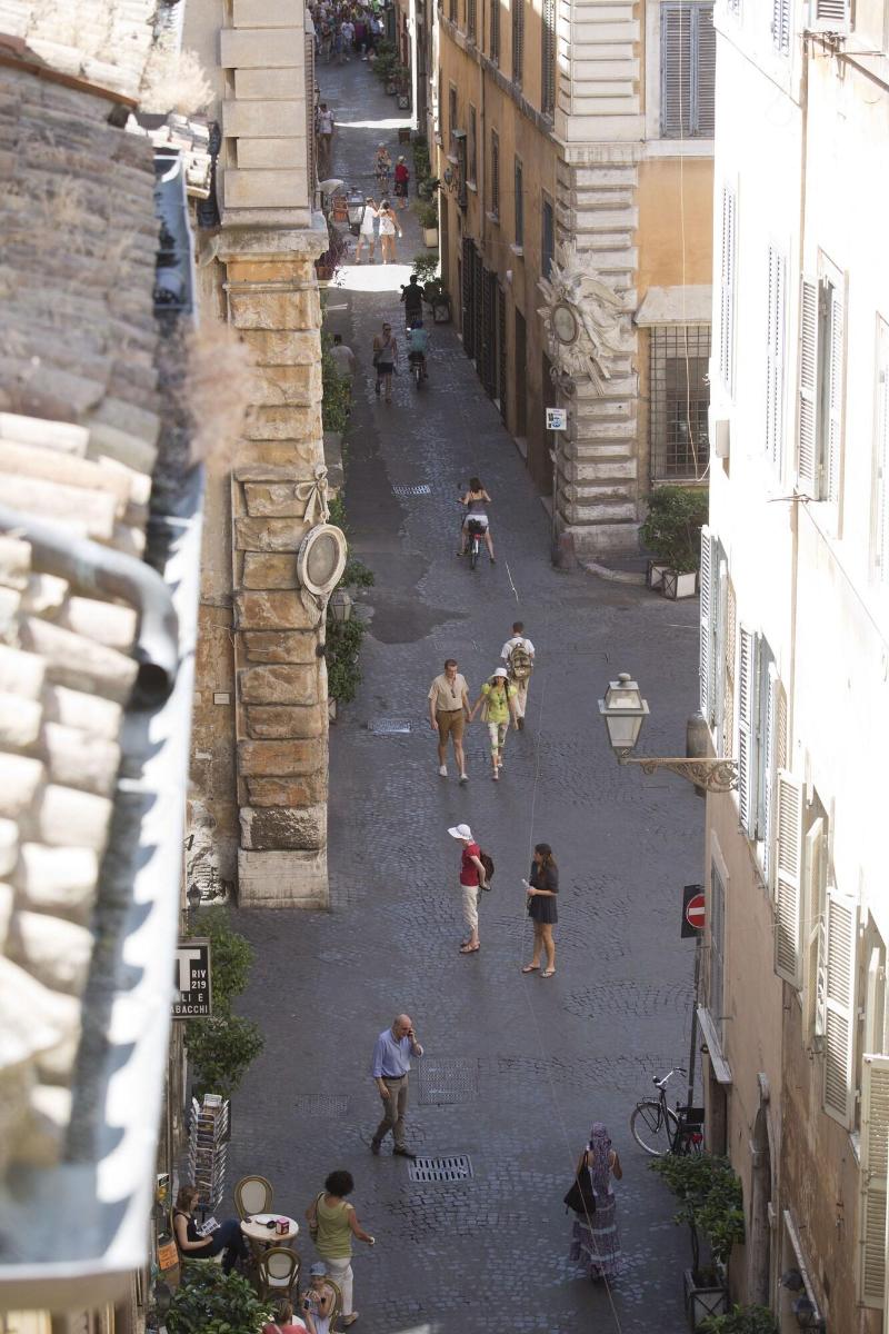 Relais Arco Della Pace - Oda