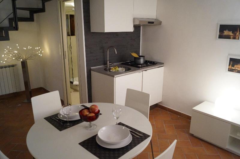 Relais Arco Della Pace - Oda