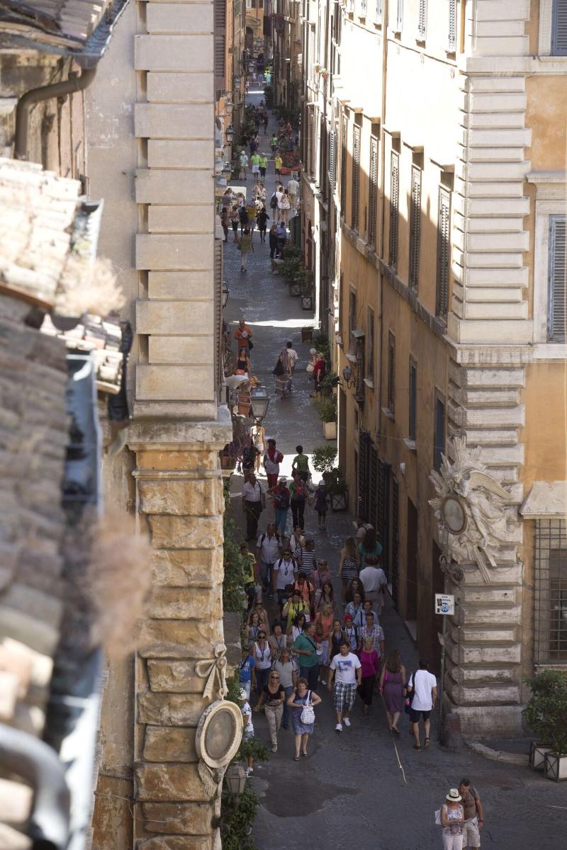 Relais Arco Della Pace - Oda