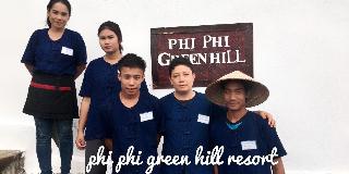 Phi Phi Green Hill Resort fotoÄŸrafÄ±
