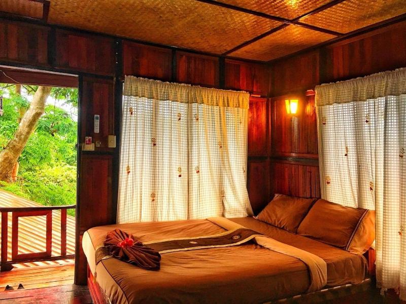 Phi Phi Green Hill Resort - Lobi
