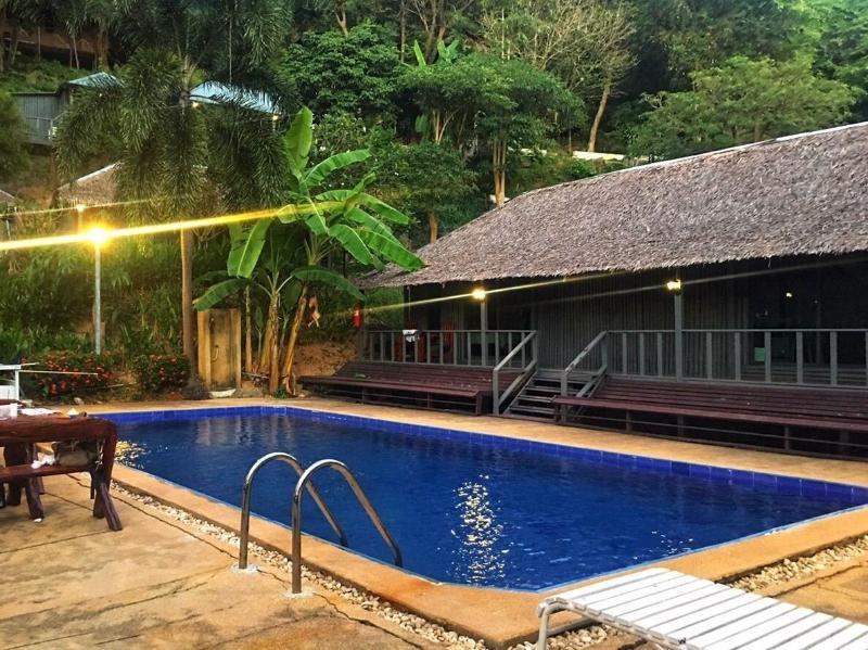 Phi Phi Green Hill Resort - Aktivite